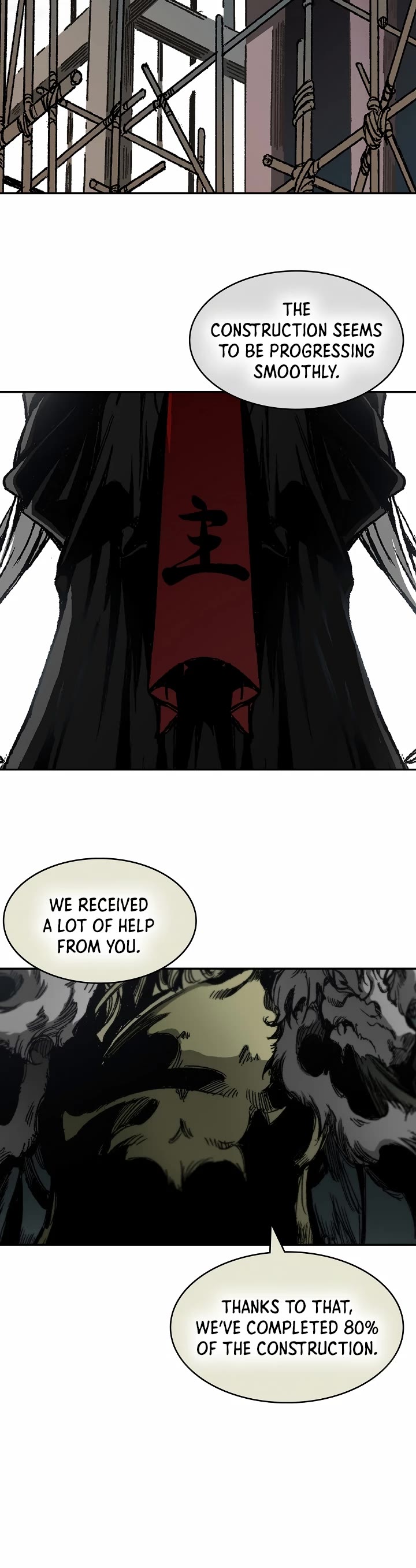 Memoir Of The King Of War,  Chapter 193 image 38
