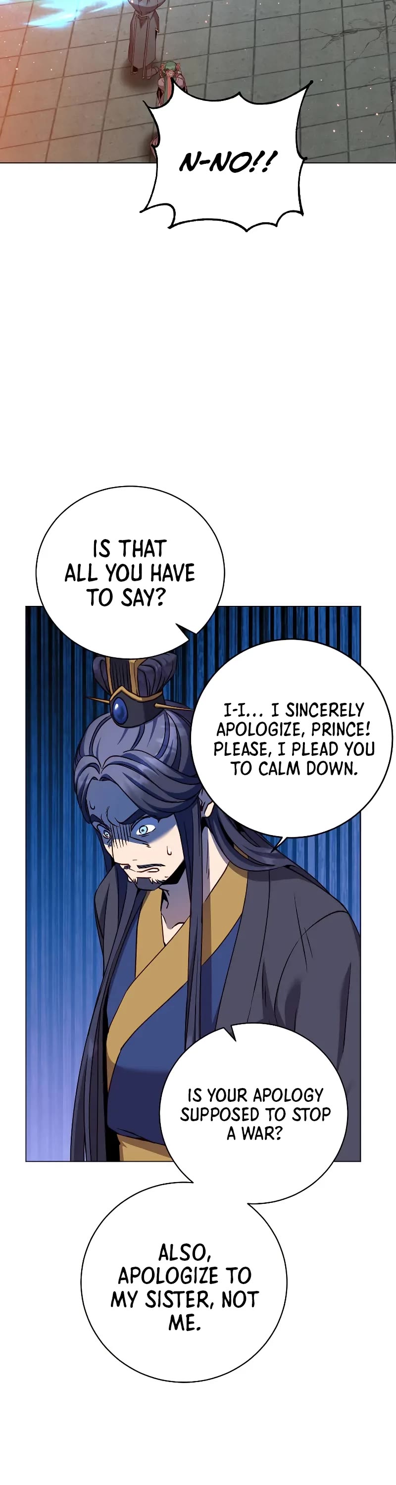 The Max Level Hero Has Returned, Chapter 195 image 13