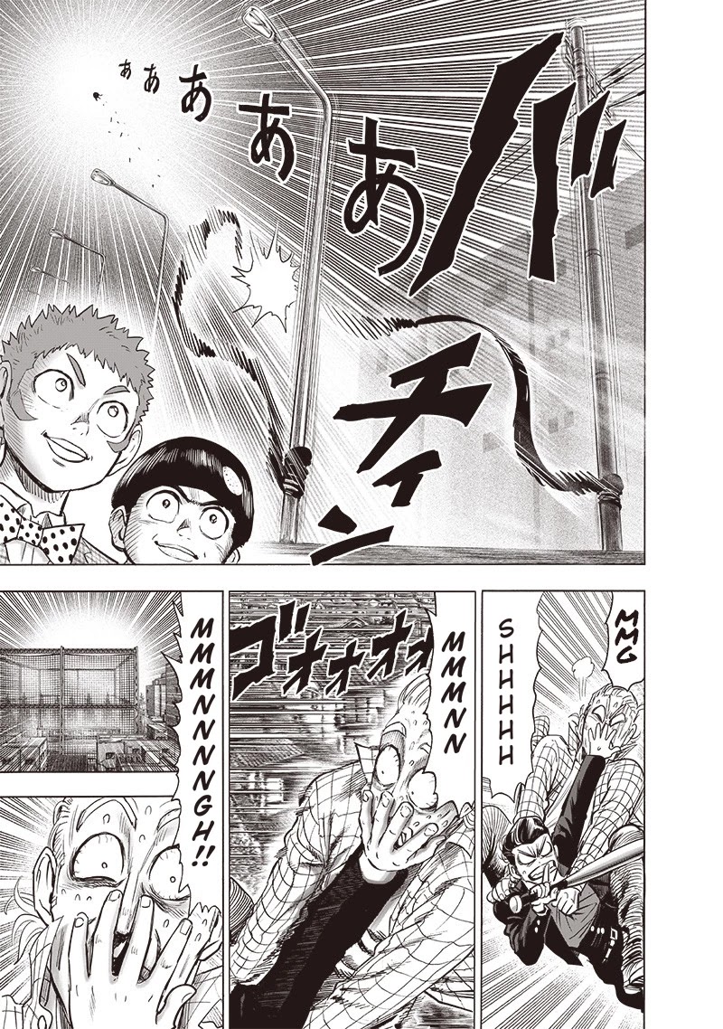 One Punch Man, Chapter 140 image 19