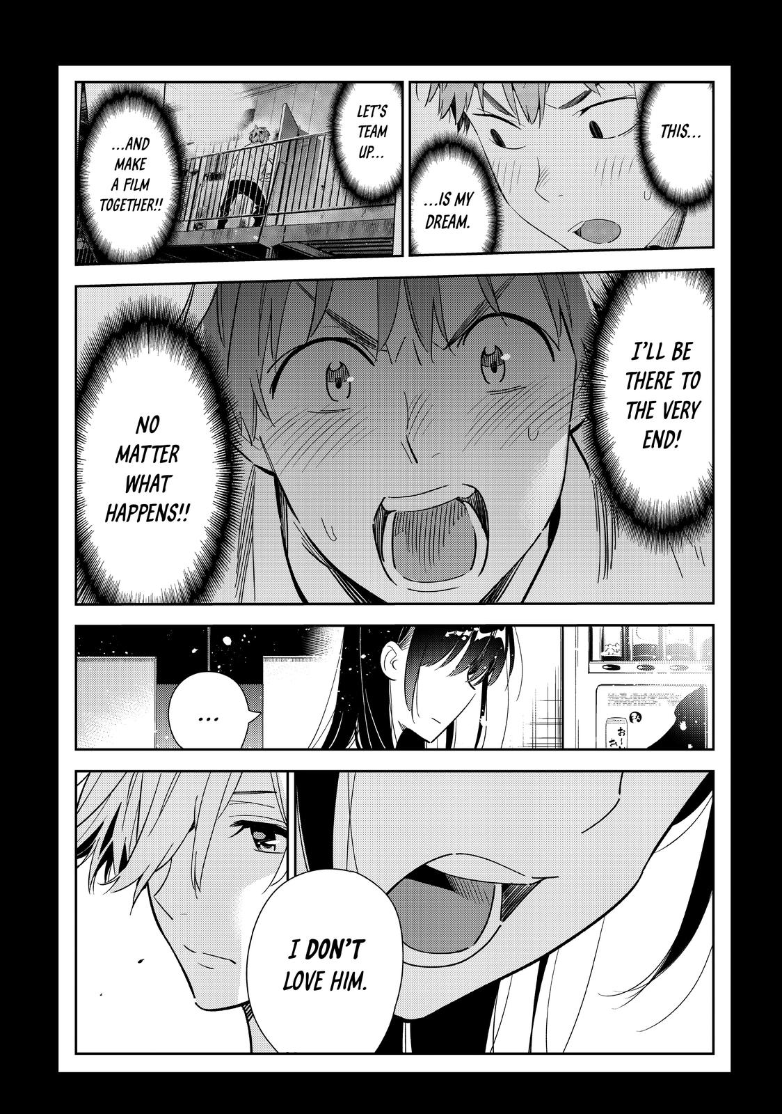 Rent A Girlfriend, Chapter 127 image 10