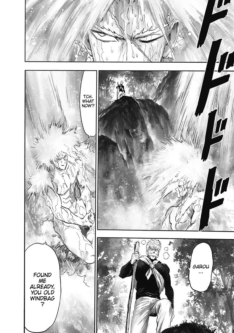 One Punch Man, Chapter 170 image 10