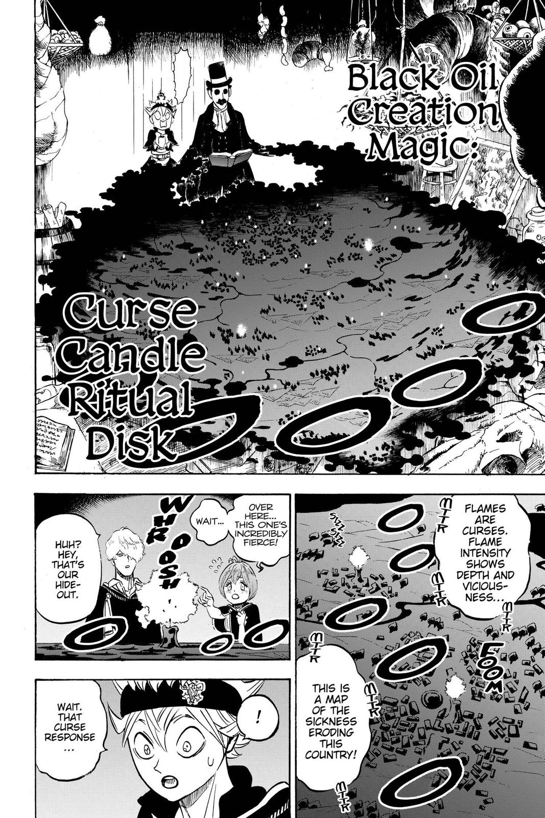 Black Clover, Chapter 223 image 14