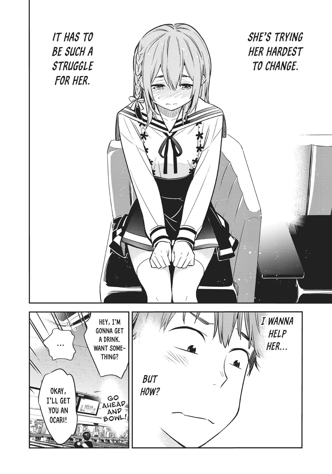 Rent A Girlfriend, Chapter 42 image 15