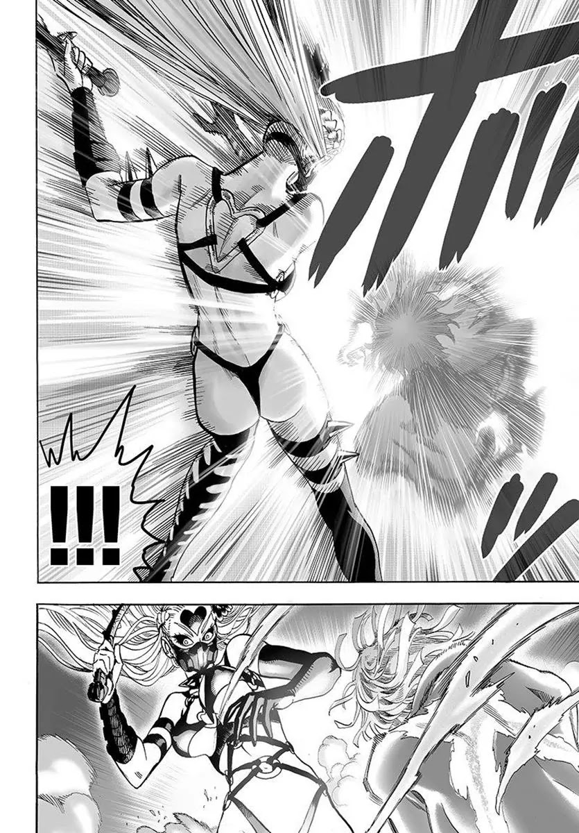 One Punch Man, Chapter 65.1 Sisters image 06