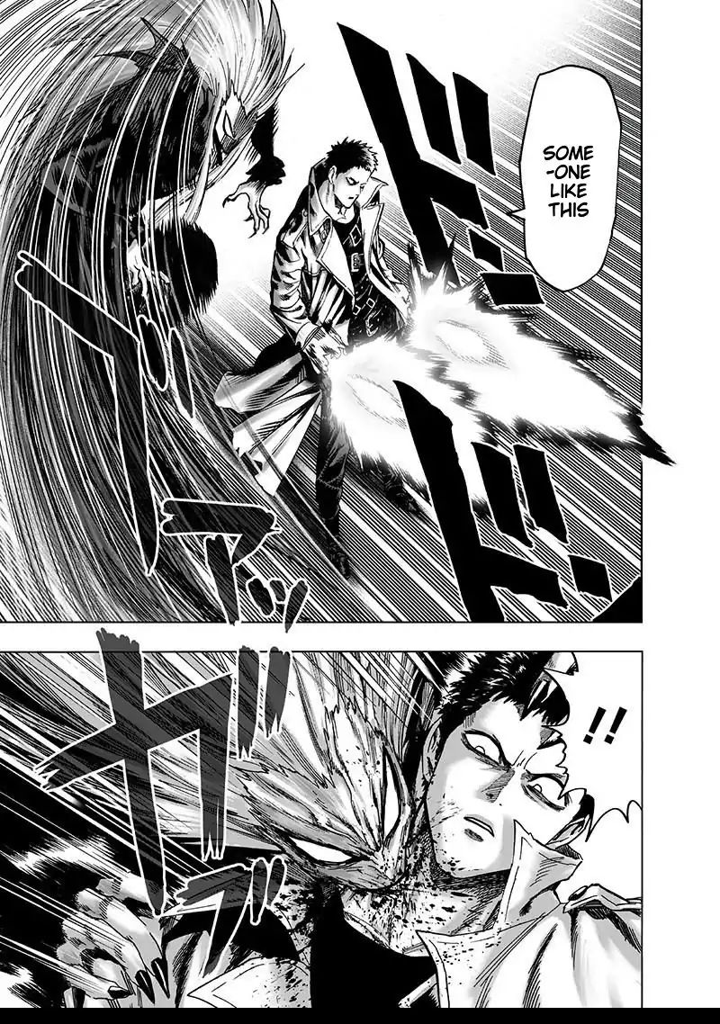 One Punch Man, Chapter 101 Zombieman image 19