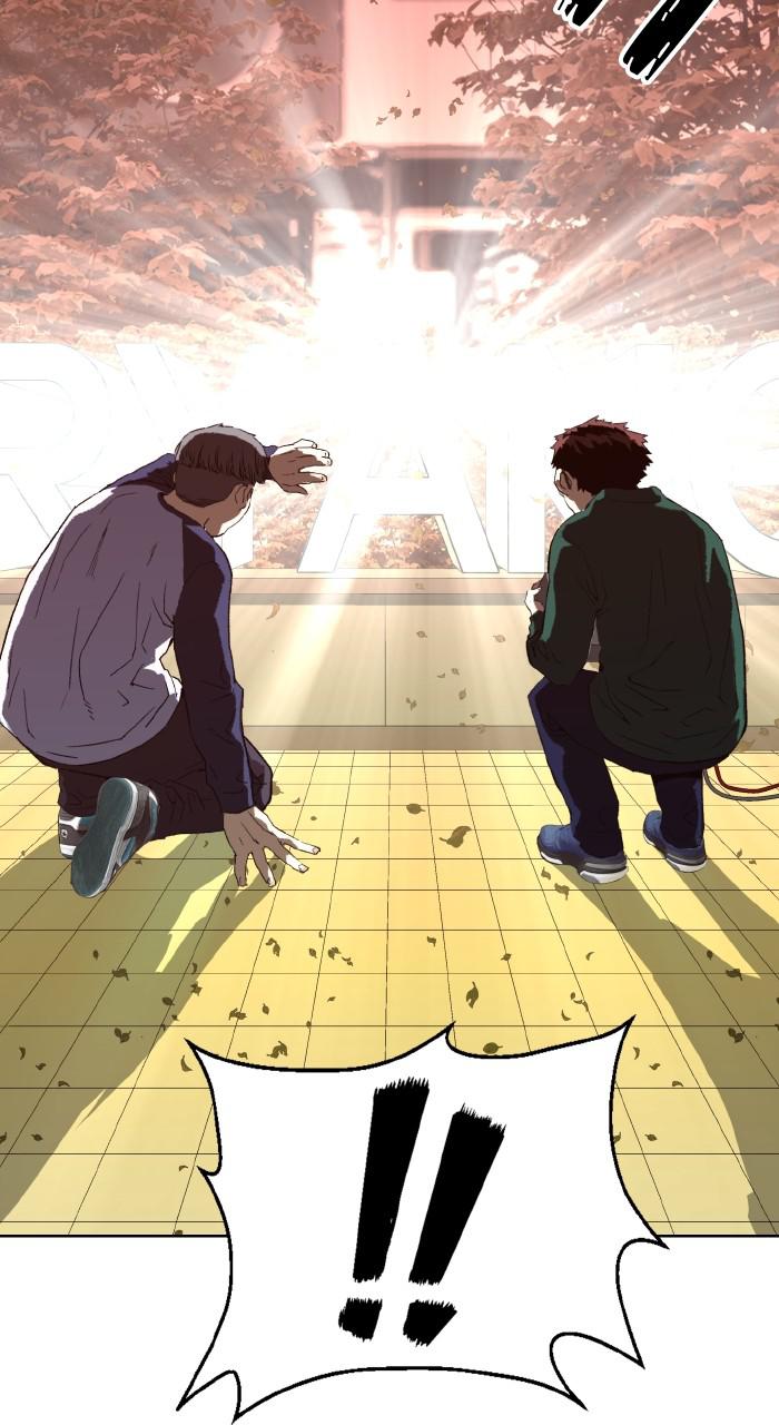 Weak Hero, Chapter 219 image 005