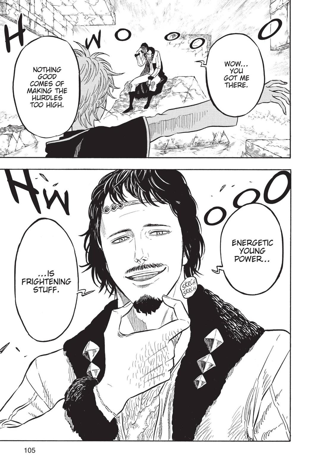 Black Clover,  Page 12 image 19