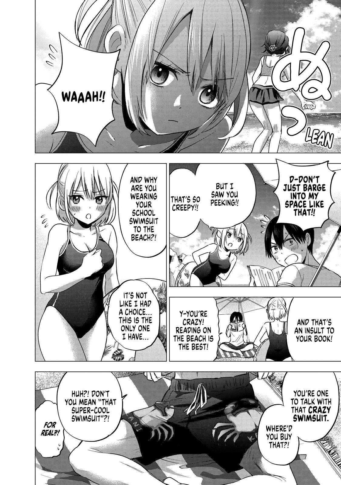 Kakkou no Iinazuke, Chapter 49 image 04