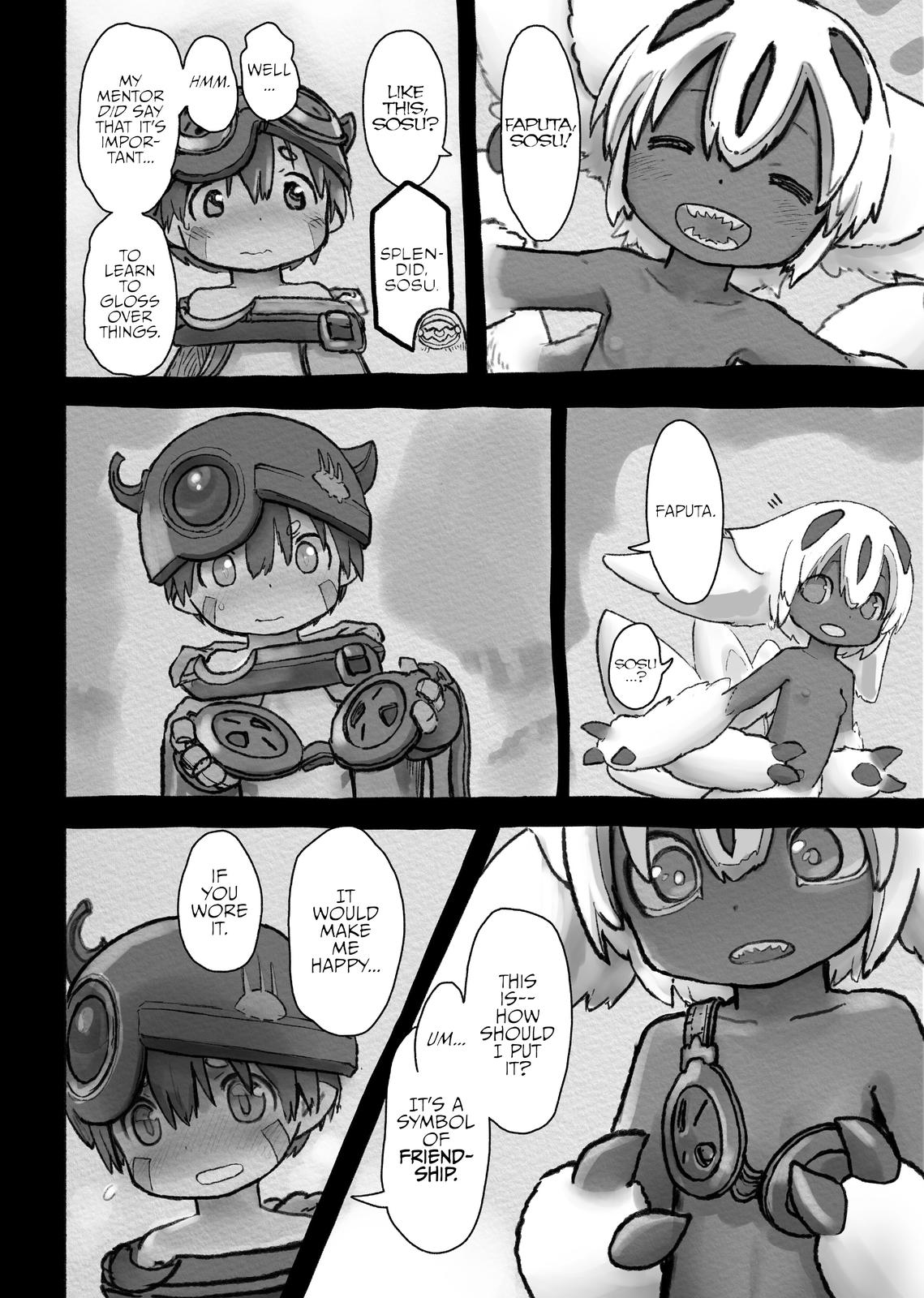 Made In Abyss, Chapter 55 image 24