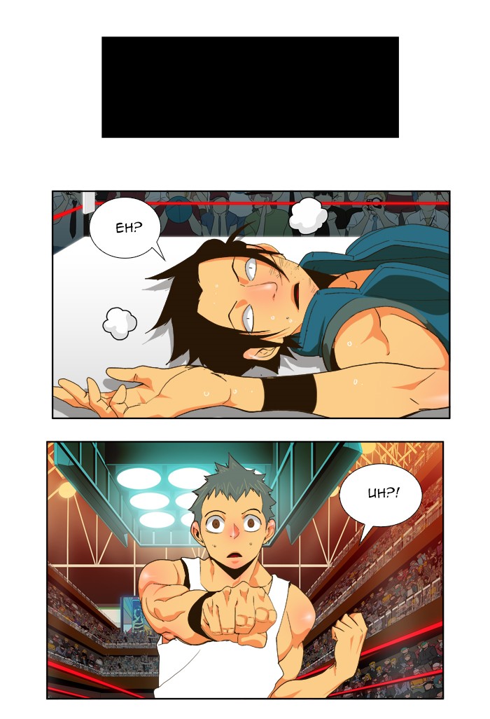 The God of High School, Chapter 56 image 21