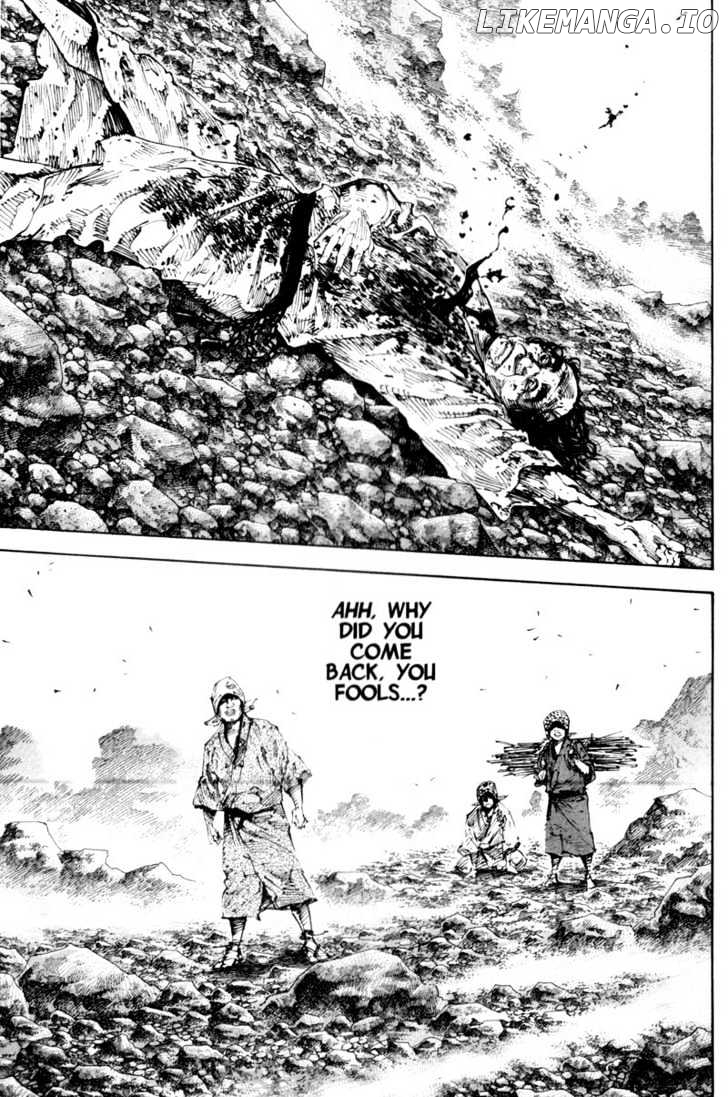 Vagabond, Chapter 172 image 13