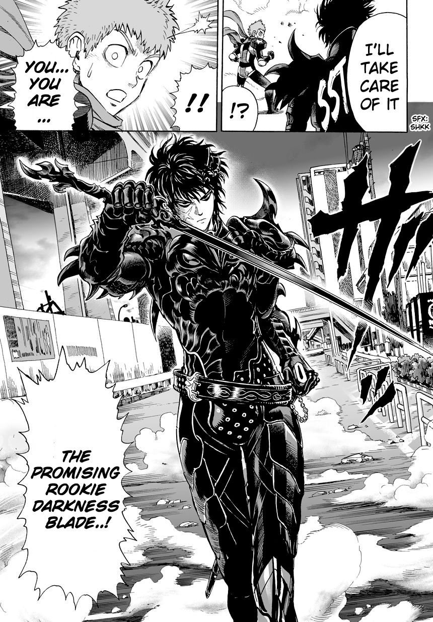 One Punch Man, Chapter 20.1 Recollection Of A Summer image 06