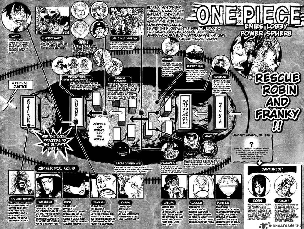 One Piece, chapter 386 image 15