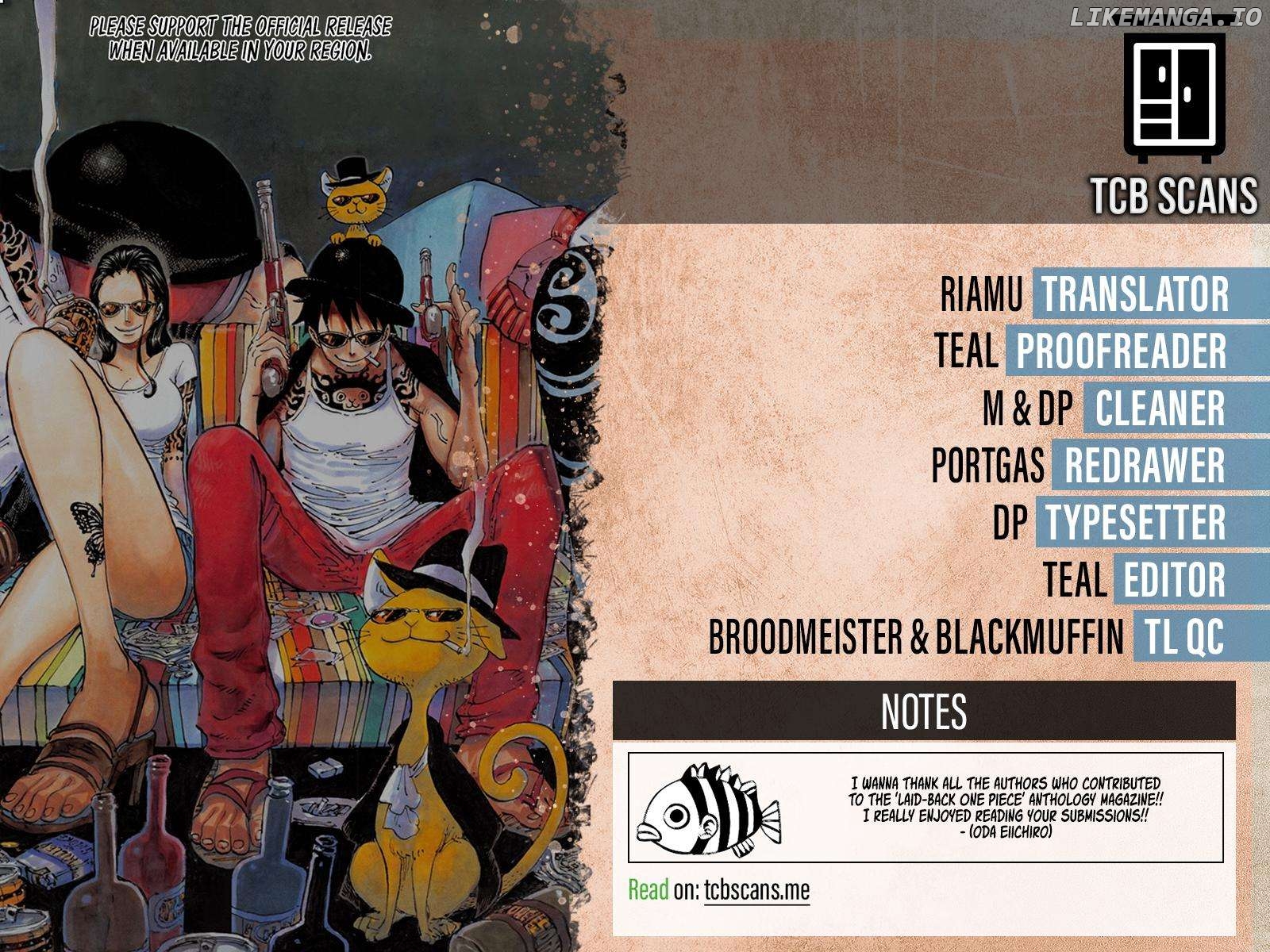 One Piece, Chapter 1134 image 02
