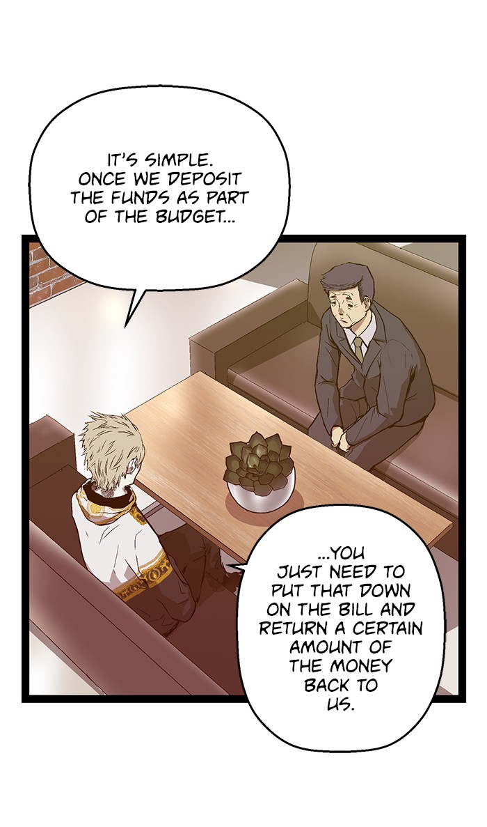 Weak Hero, Chapter 103 image 054