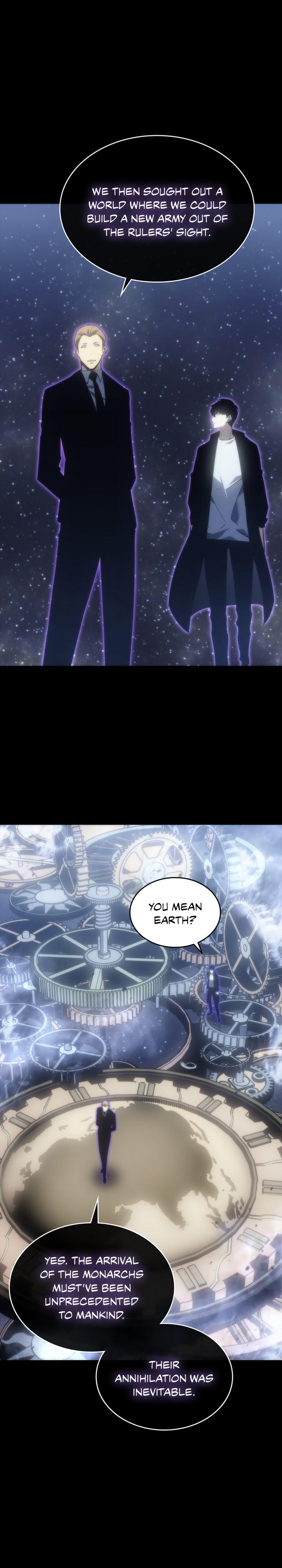 Solo Leveling, Chapter 163 image 22