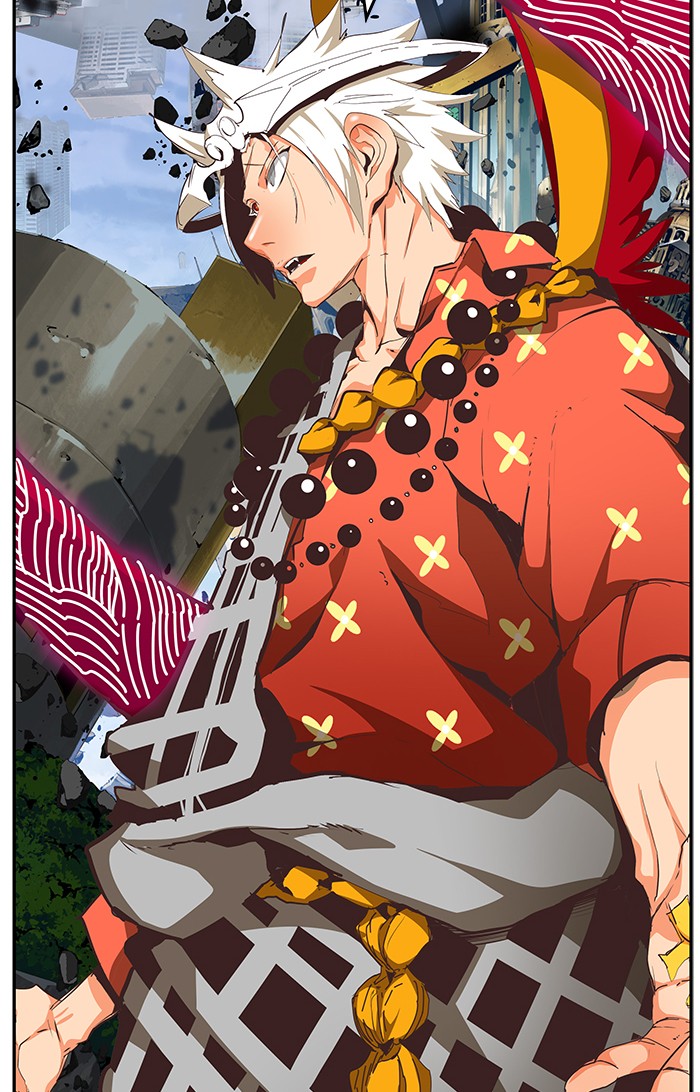 The God of High School, Chapter 481 image 013