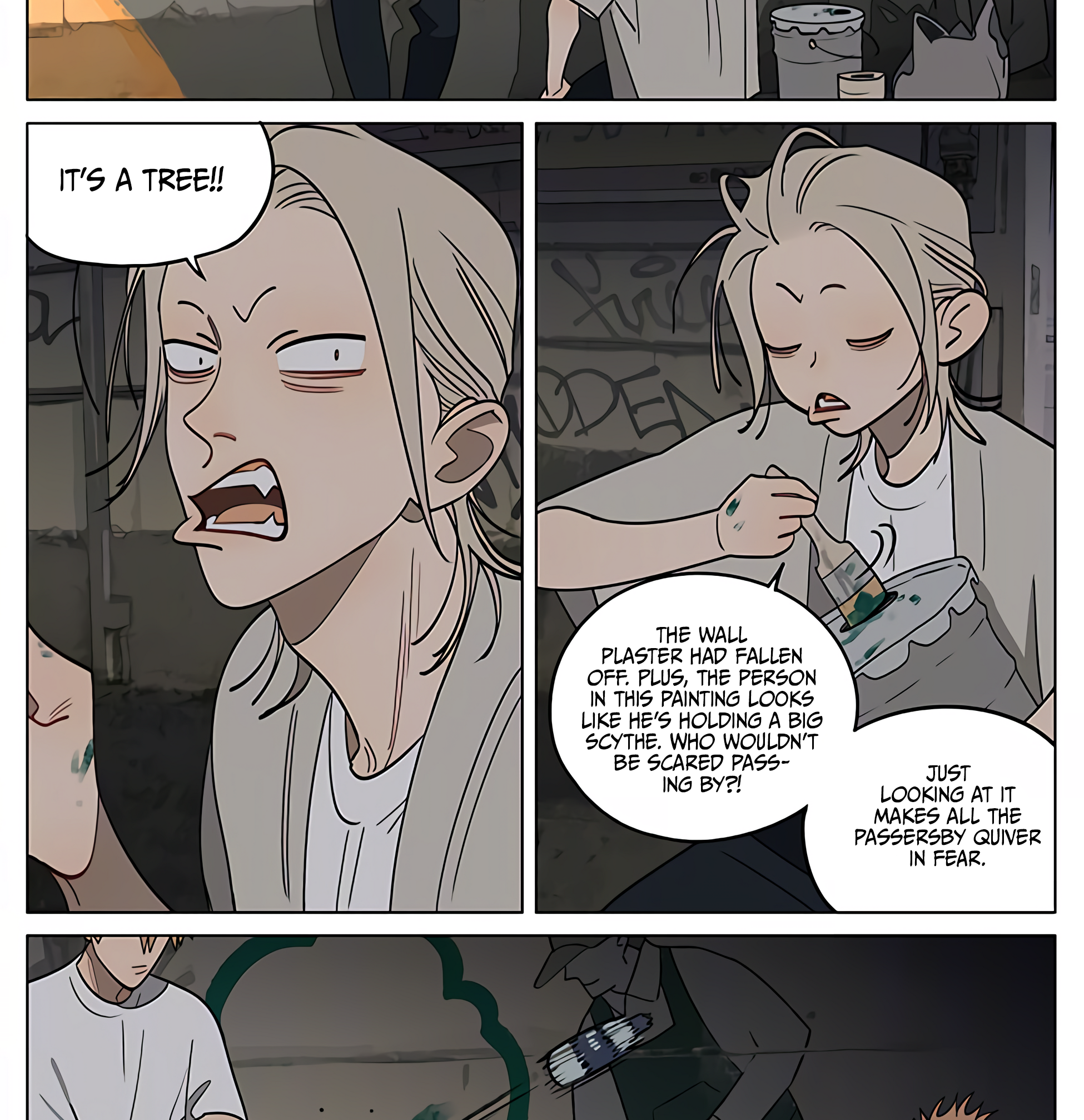 19 Days, Chapter 445 image 09