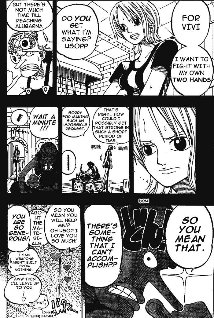 One Piece, chapter 190 image 12