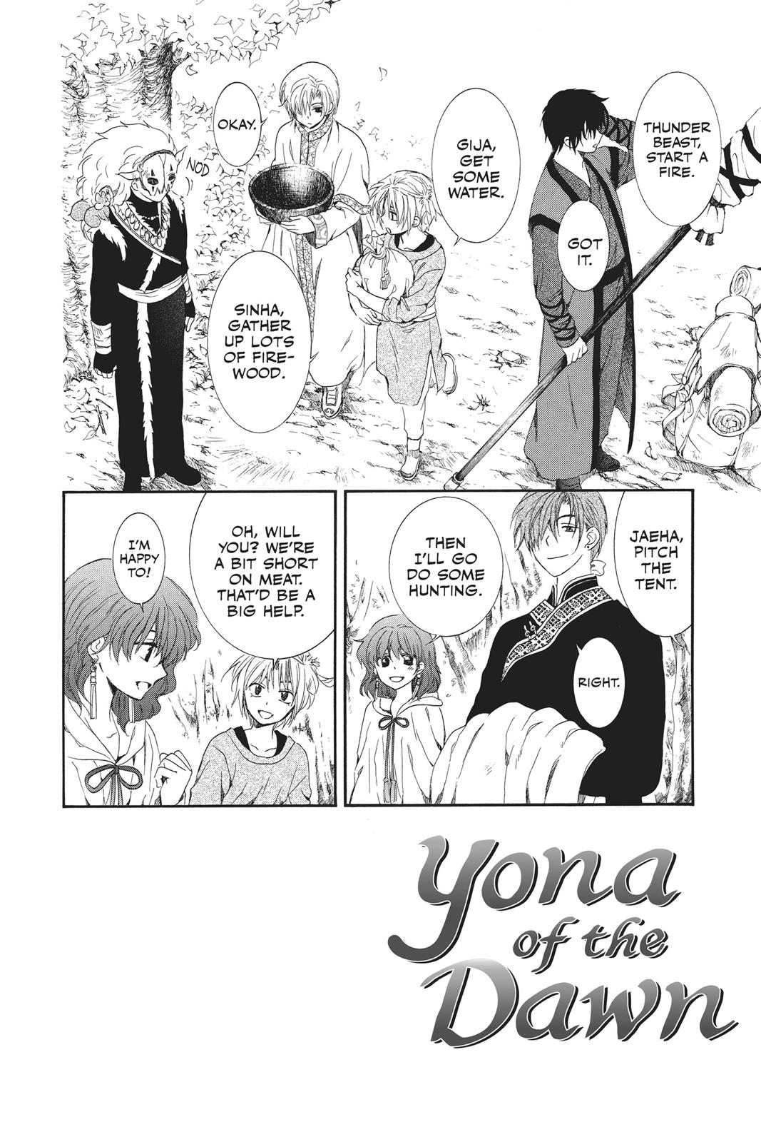 Akatsuki No Yona, Chapter 106 image 05