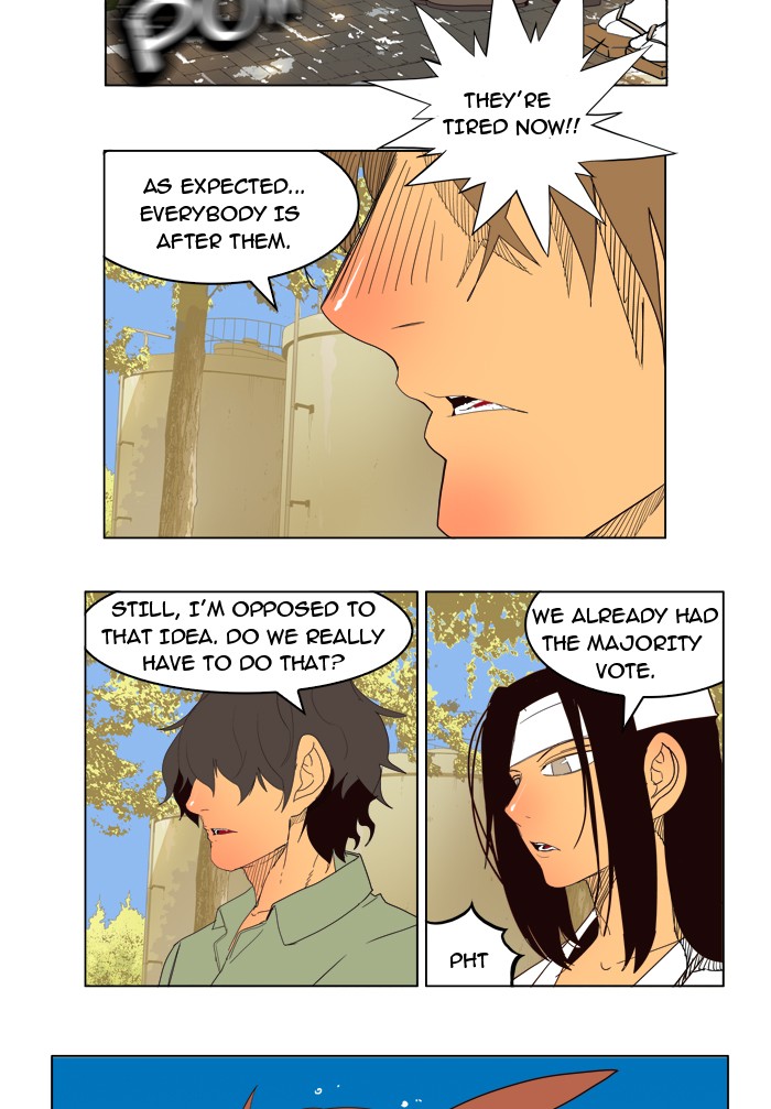 The God of High School, Chapter 180 image 60
