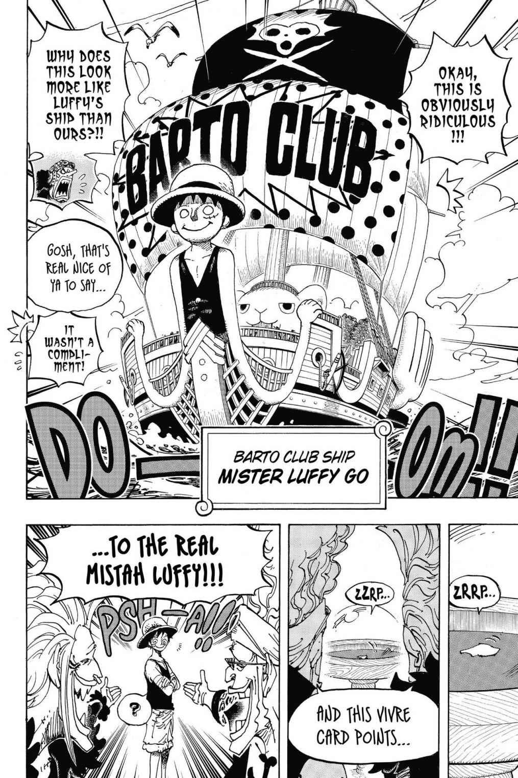 One Piece, Chapter 801 image 11