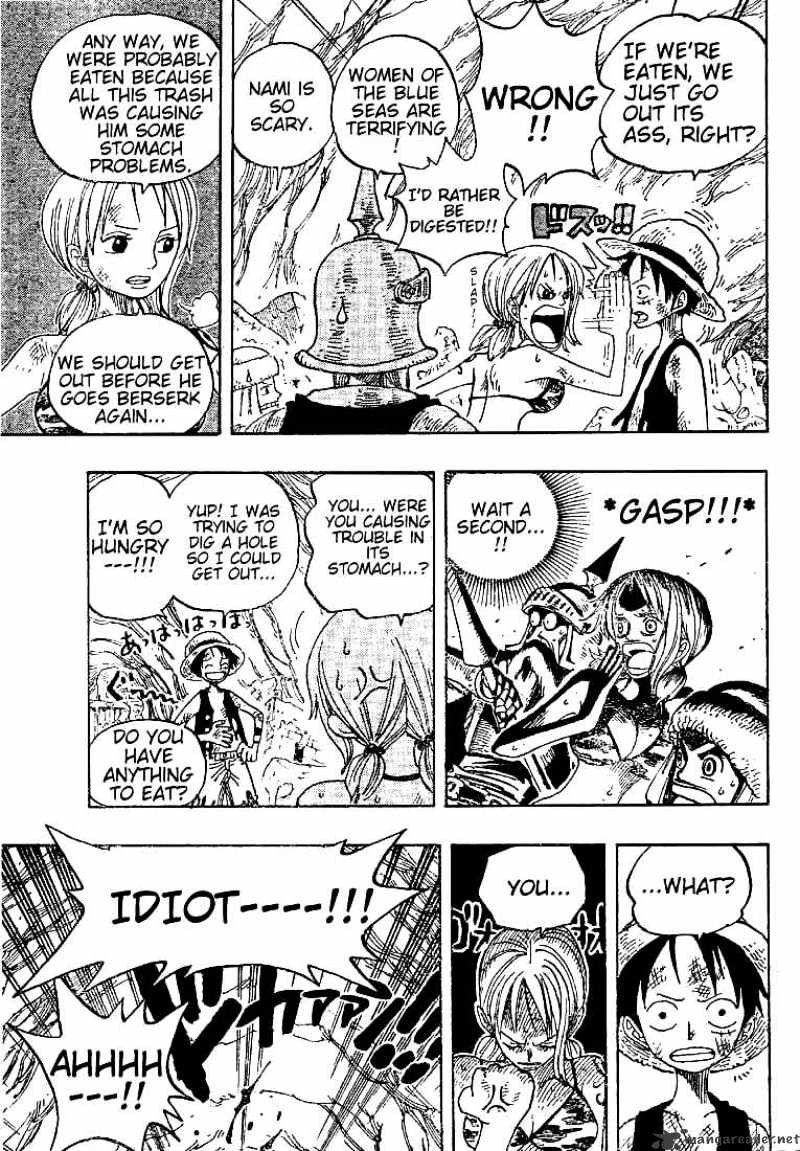 One Piece, chapter 271 image 03