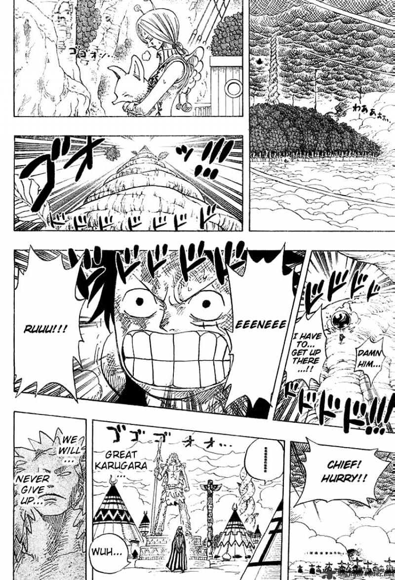 One Piece, chapter 286 image 04