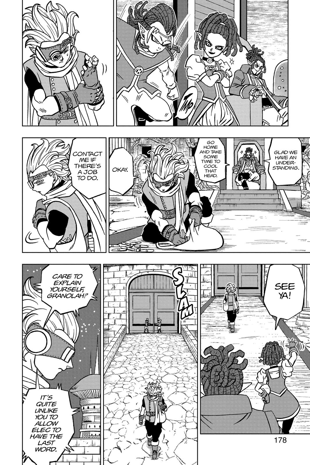  Dragon Ball Super, Chapter 68 image 34