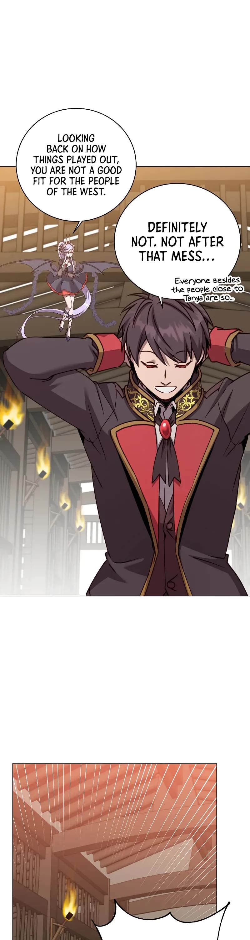 The Max Level Hero Has Returned, Chapter 197 image 02