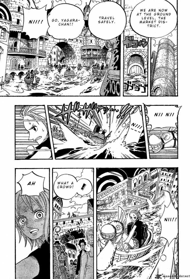 One Piece, chapter 328 image 17