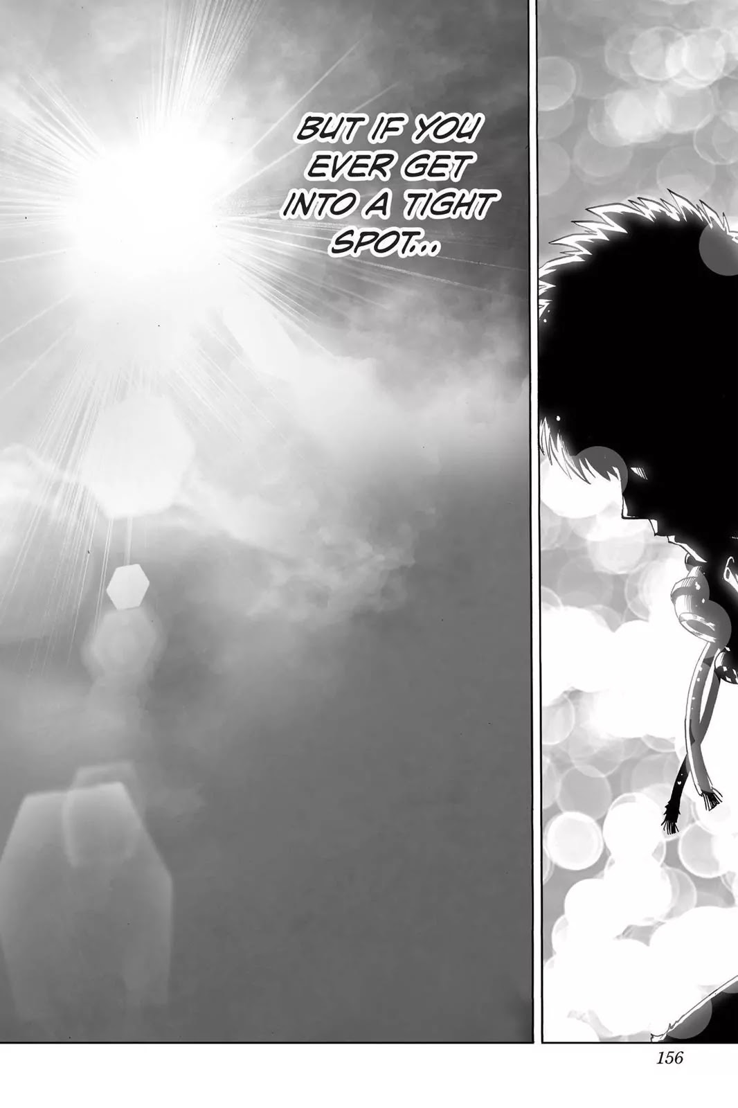 One Punch Man, Chapter 28 It S Raining, So image 22