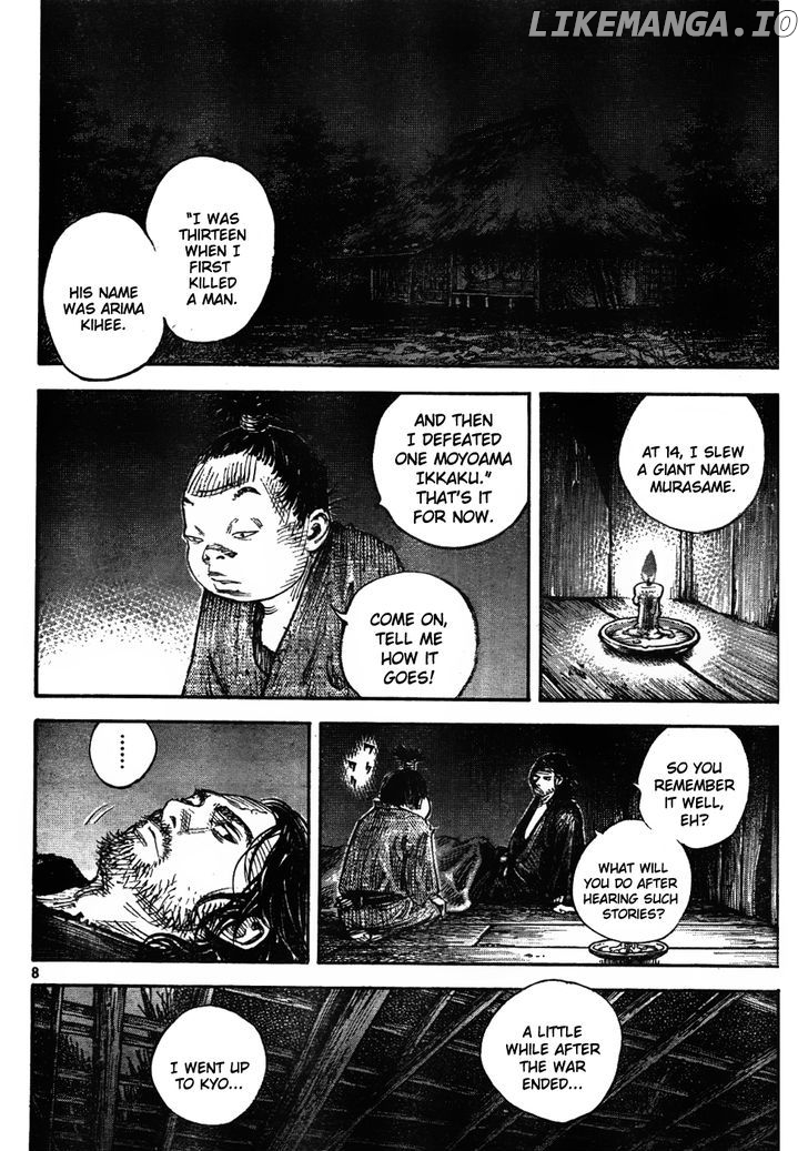 Vagabond, Chapter 307 image 08