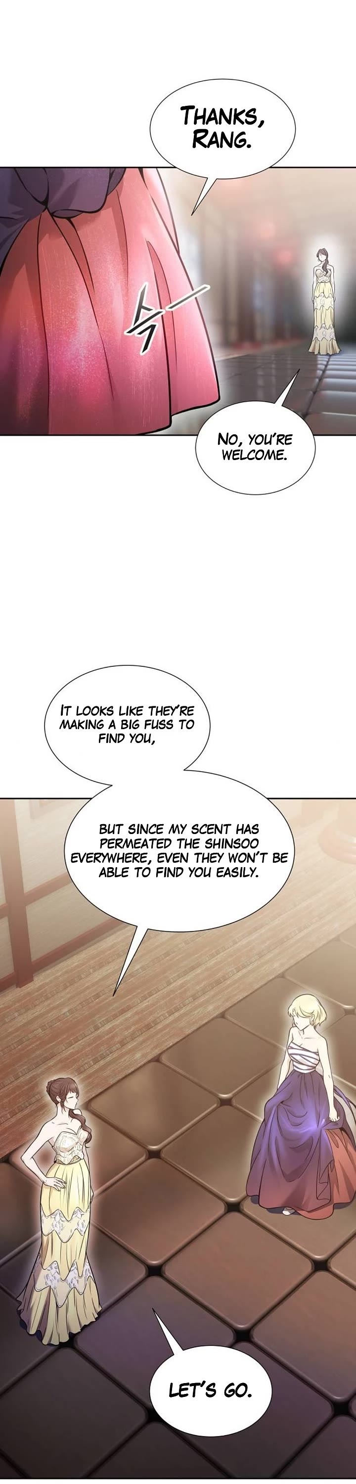 Tower of God, Chapter 619 image 46