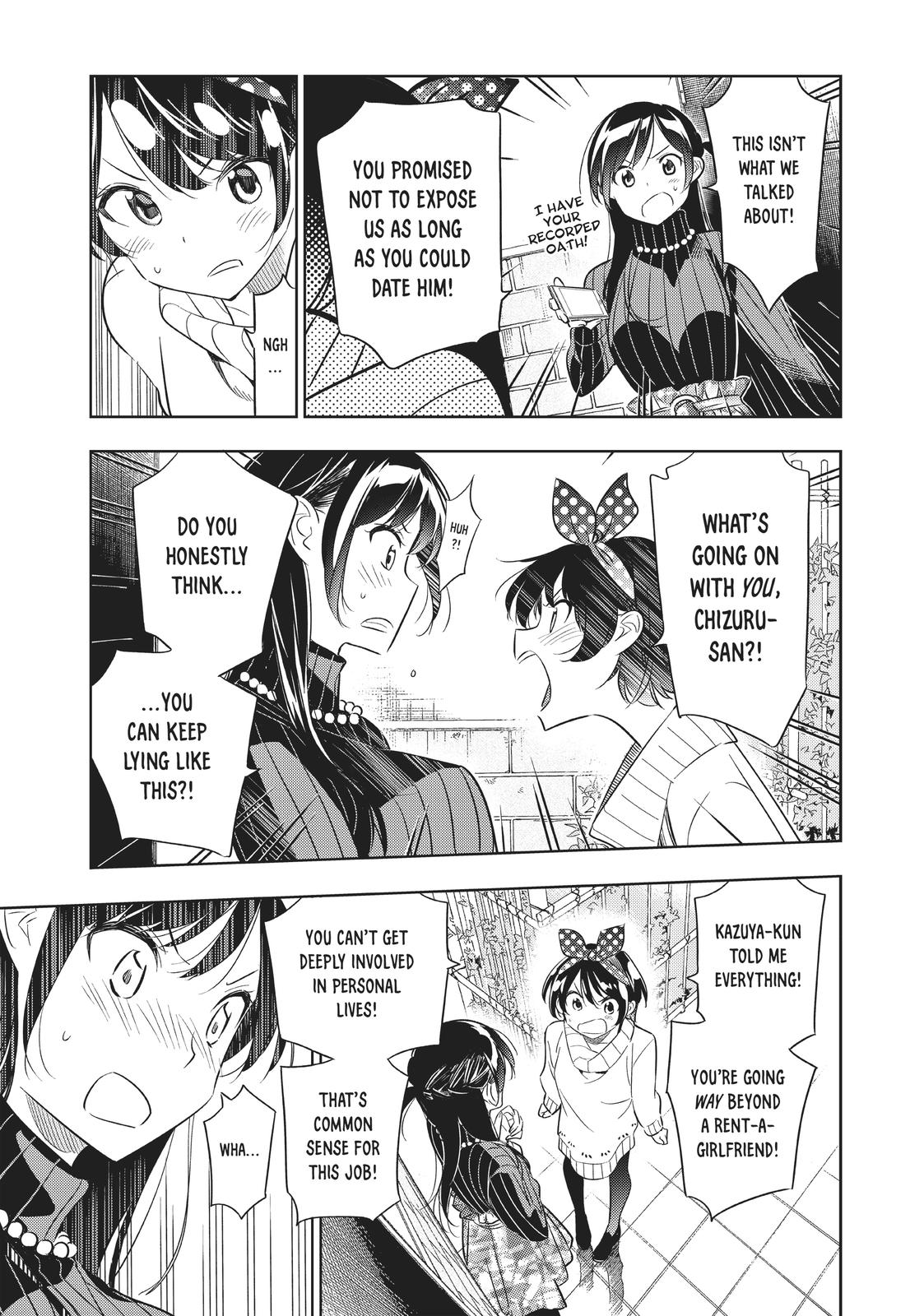 Rent A Girlfriend, Chapter 34 image 15