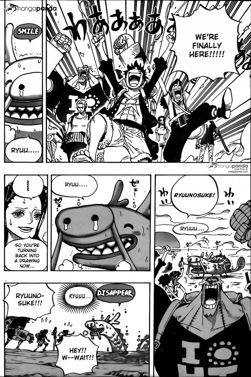 One Piece, chapter 804 image 08