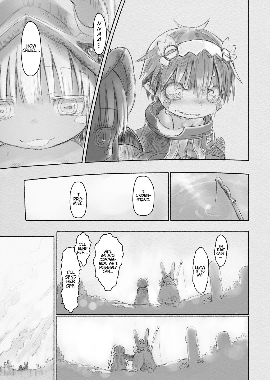 Made In Abyss, Chapter 24 image 07