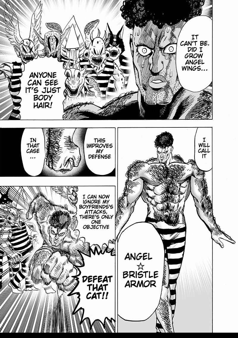 One Punch Man, Chapter 105 Love Revolution image 33