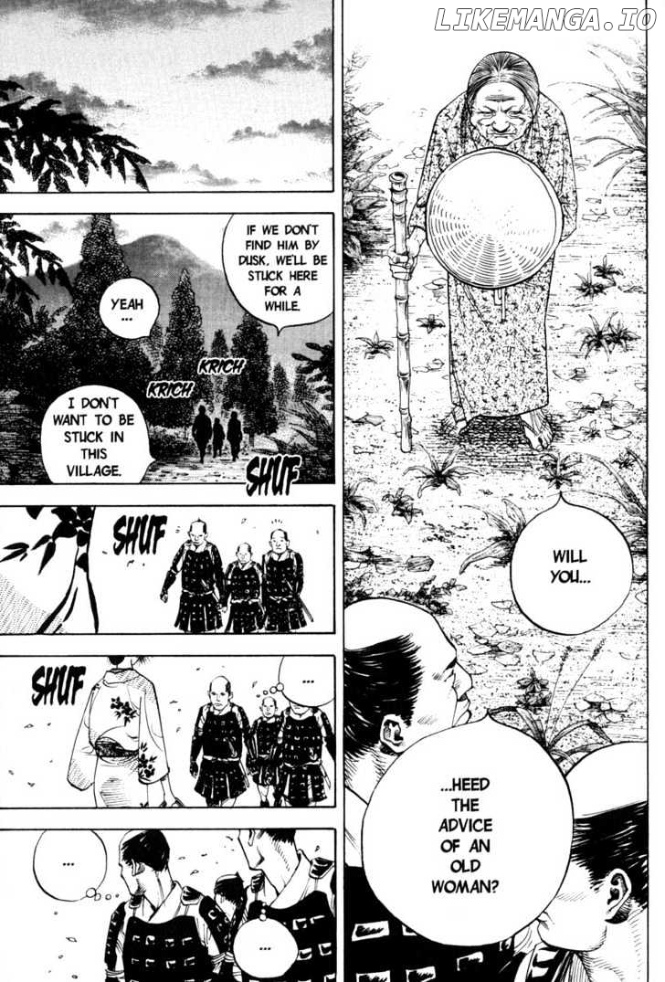 Vagabond, Chapter 8 image 14