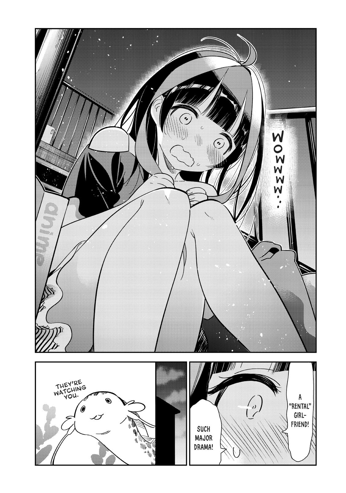 Rent A Girlfriend, Chapter 110 image 15