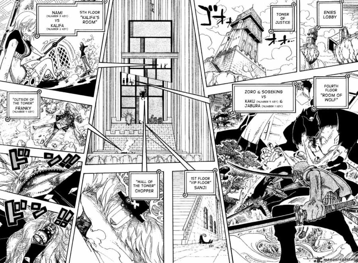 One Piece, chapter 409 image 02