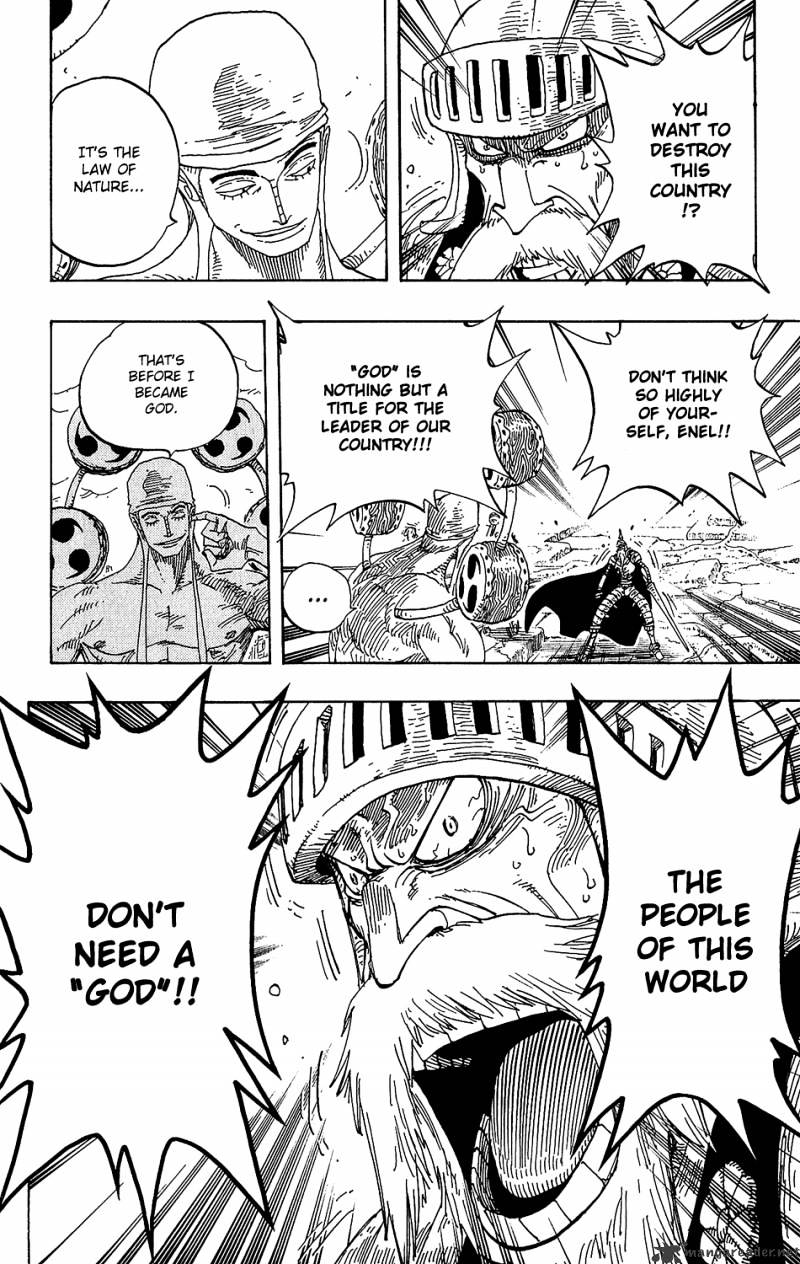 One Piece, chapter 274 image 12