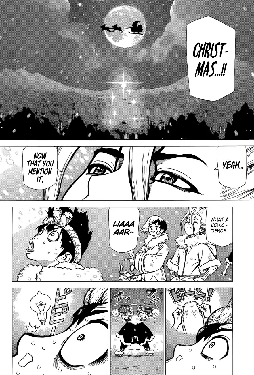 Dr.Stone, Chapter 53 Spartan Crafting Club image 17