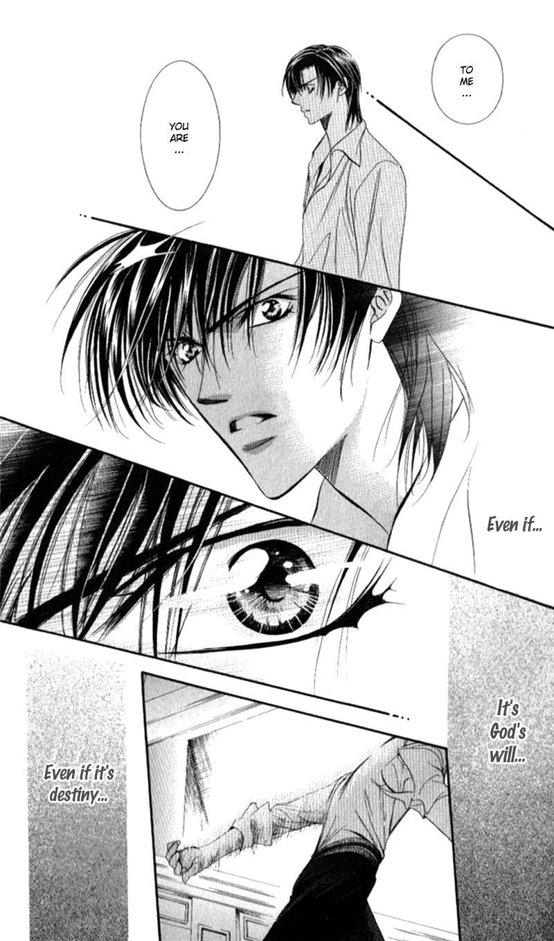 Skip Beat!, Chapter 94 Suddenly, a Love Story- Ending, Part 1 image 06