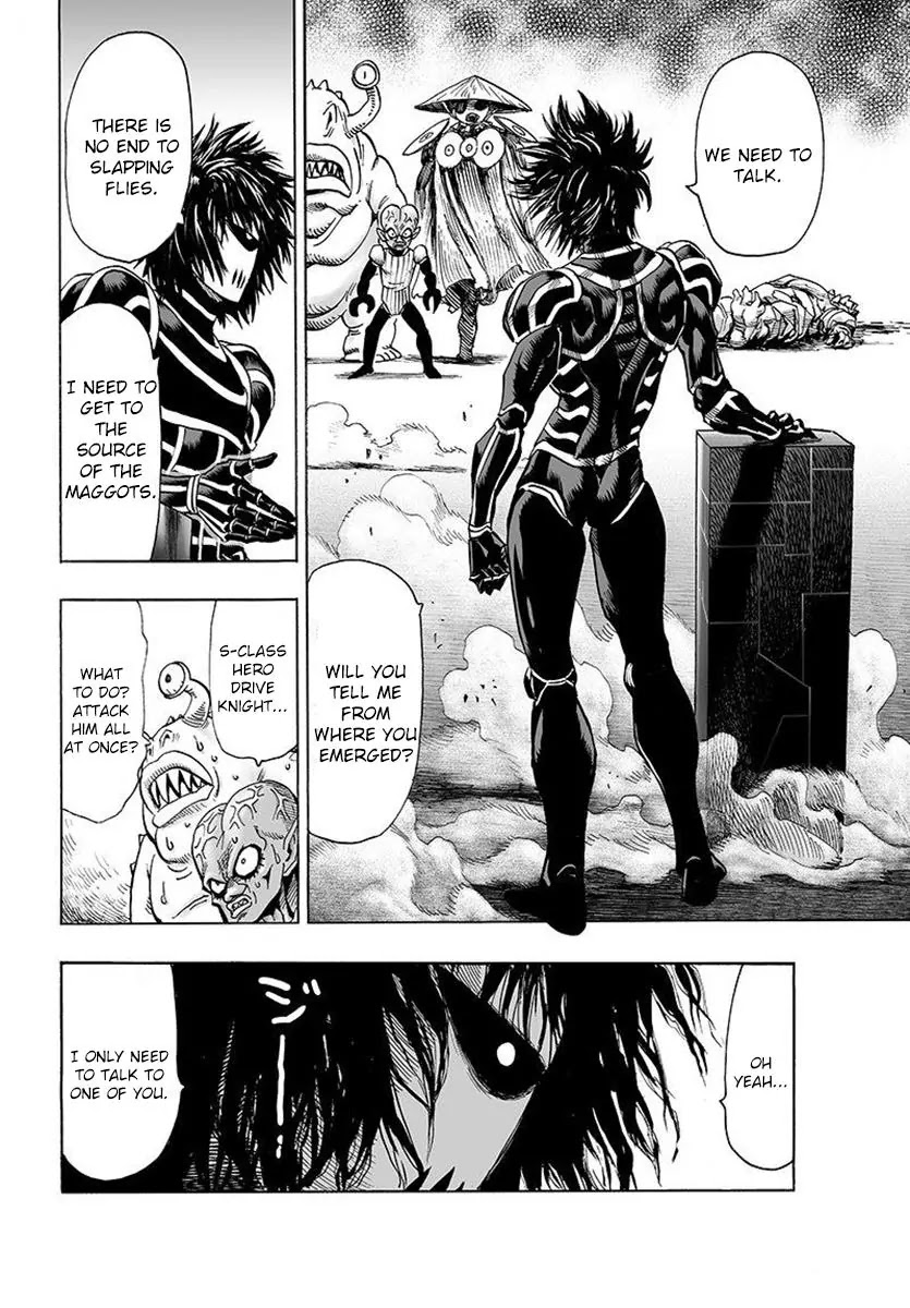 One Punch Man, Chapter 67 Outside The Norm image 10