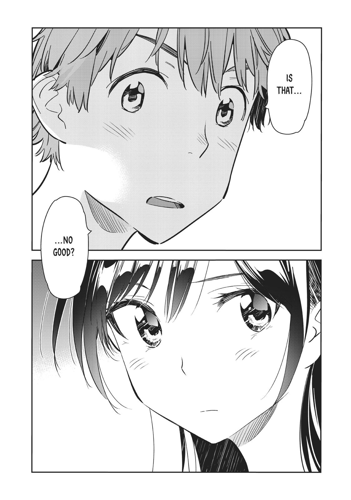 Rent A Girlfriend, Chapter 61 image 14