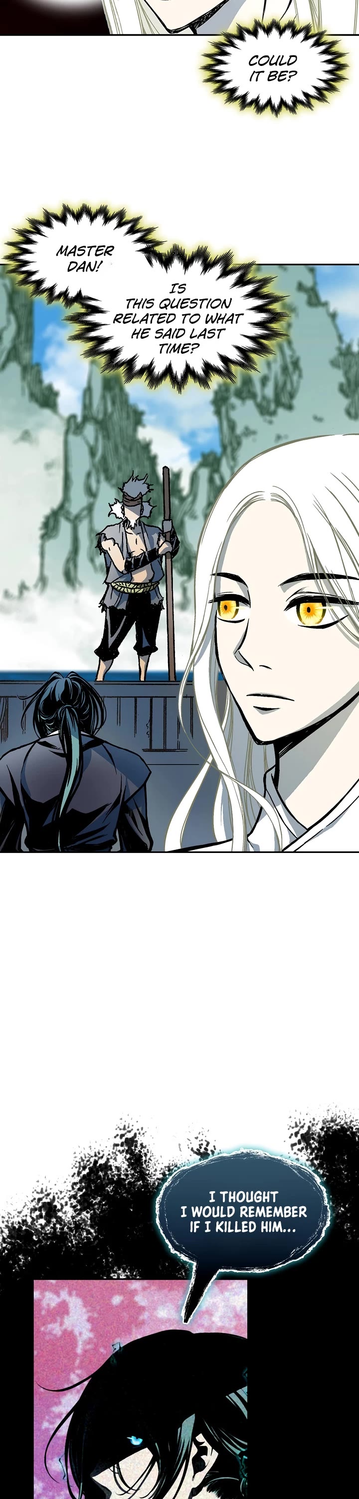 Memoir Of The King Of War,  Chapter 200 image 11