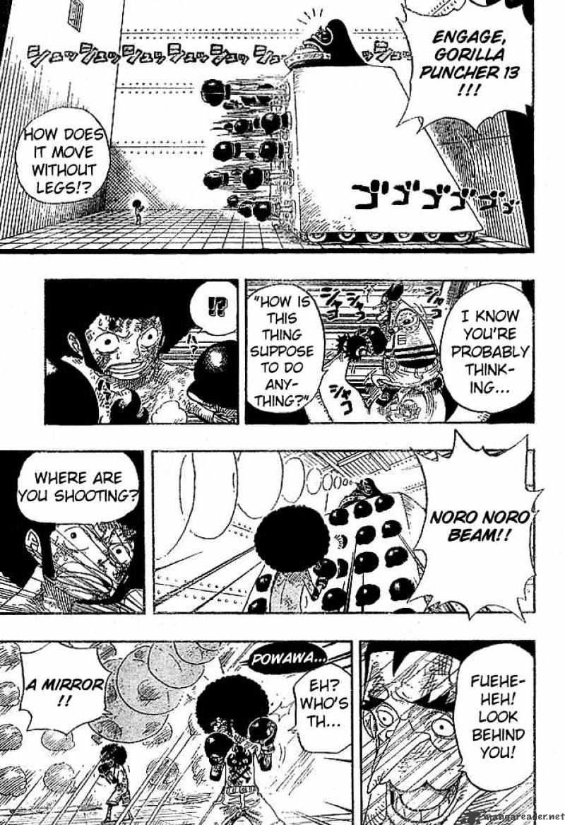 One Piece, chapter 316 image 05