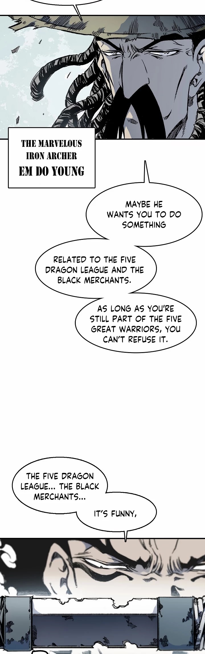 Memoir Of The King Of War, Chapter 49 image 39