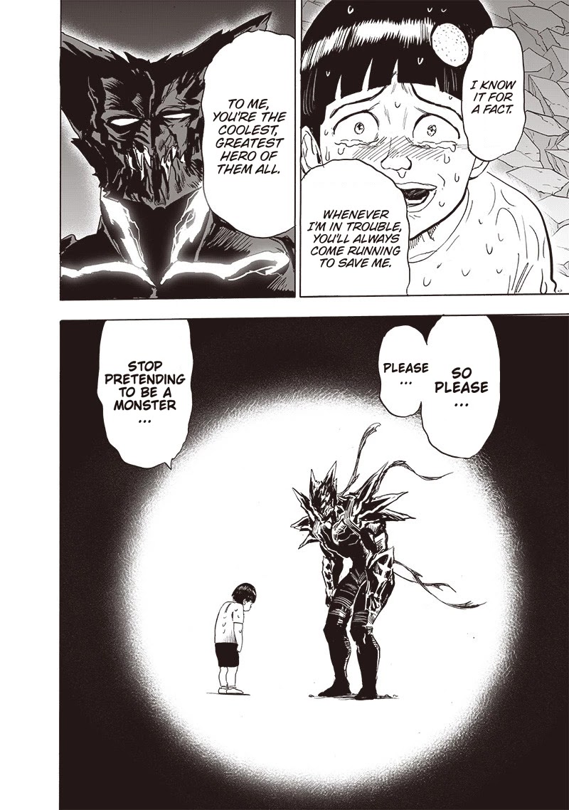 One Punch Man, Chapter 162 image 28